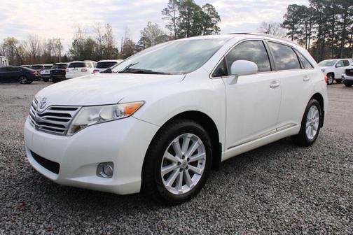 2012 Toyota Venza LE