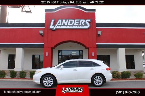 2012 Toyota Venza LE