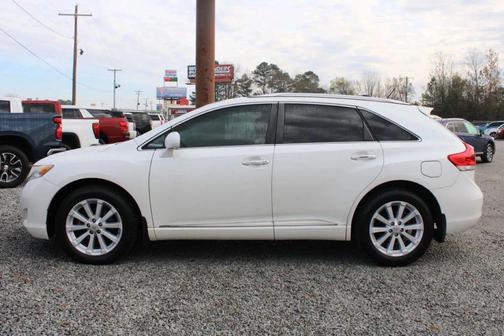2012 Toyota Venza LE