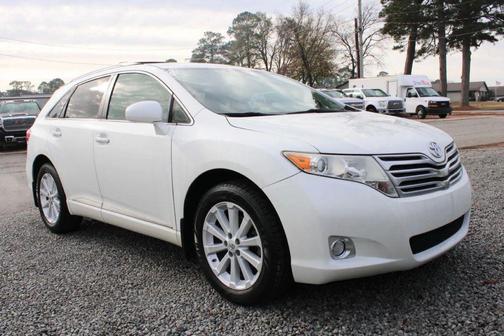 2012 Toyota Venza LE