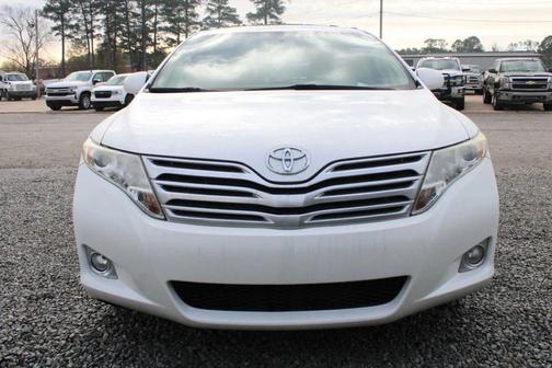 2012 Toyota Venza LE
