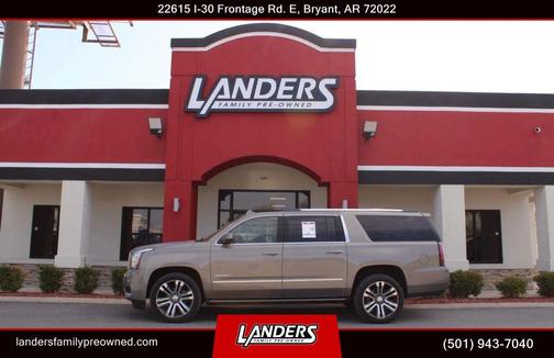 2019 GMC Yukon XL Denali