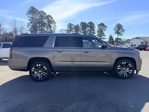 2019 GMC Yukon XL Denali
