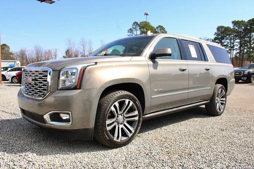 2019 GMC Yukon XL Denali