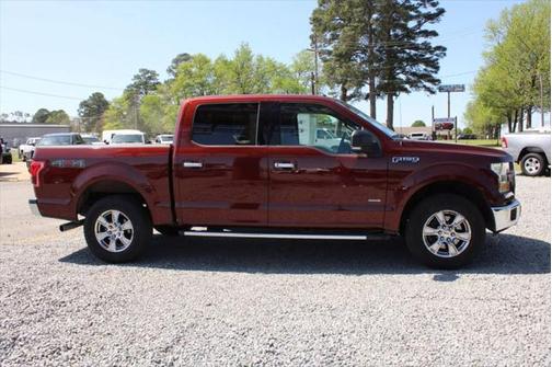 2016 Ford F-150 XL