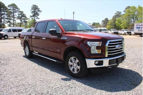 2016 Ford F-150 XL