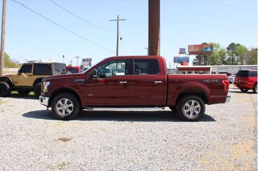 2016 Ford F-150 XL