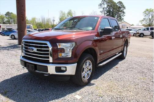 2016 Ford F-150 XL