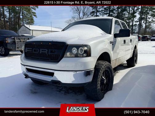 2007 Ford F-150 XLT