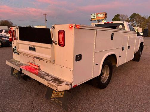 2018 Chevrolet Silverado 3500 WT