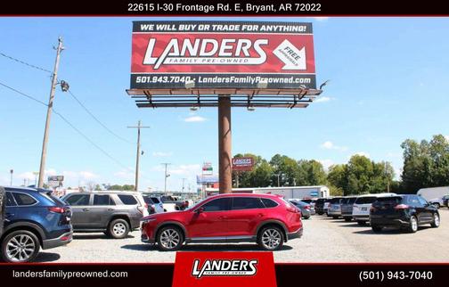 2020 Mazda CX-9 Grand Touring