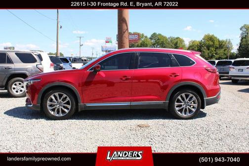 2020 Mazda CX-9 Grand Touring