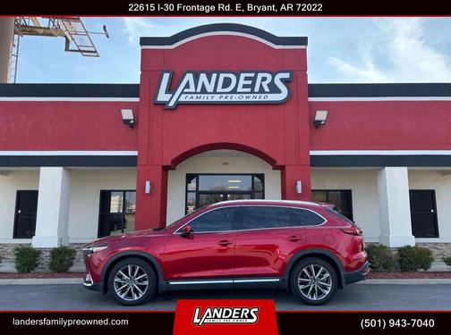 2020 Mazda CX-9 Grand Touring