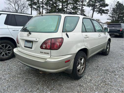 2000 Lexus RX 300 Base