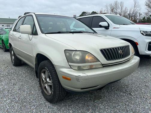 2000 Lexus RX 300 Base
