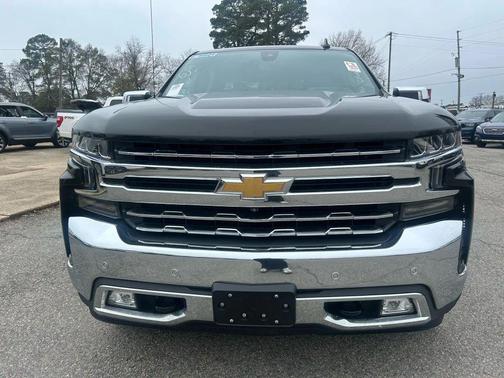 2020 Chevrolet Silverado 1500 LTZ