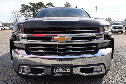 2020 Chevrolet Silverado 1500 LTZ
