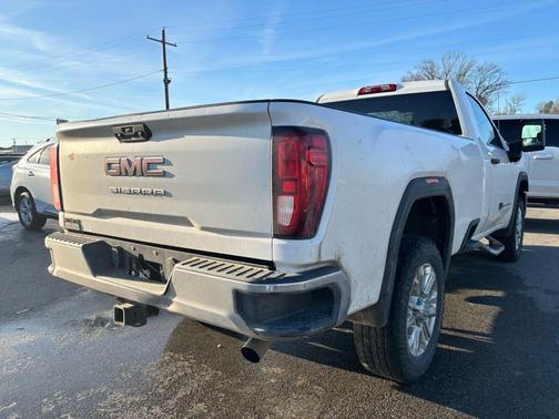 2020 GMC Sierra 3500 Base