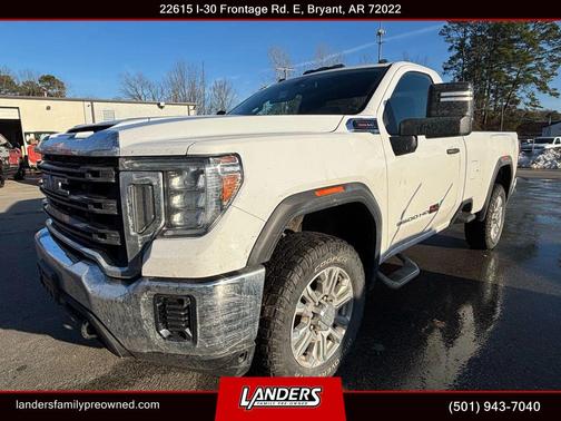 2020 GMC Sierra 3500 Base