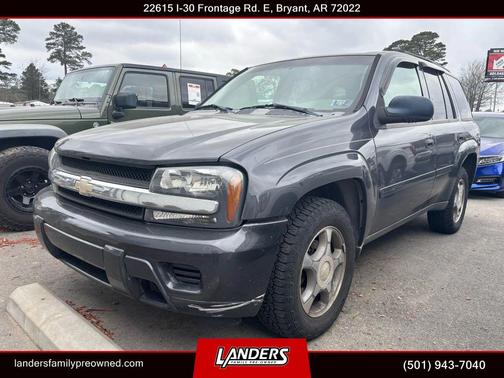 2007 Chevrolet Trailblazer LS
