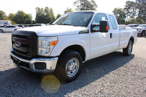 2016 Ford F-250 XL