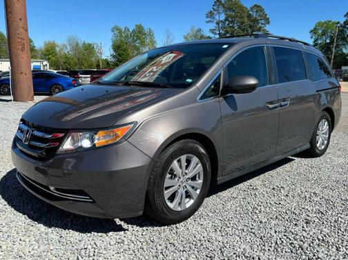 2017 Honda Odyssey EX-L