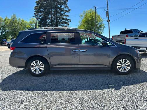 2017 Honda Odyssey EX-L