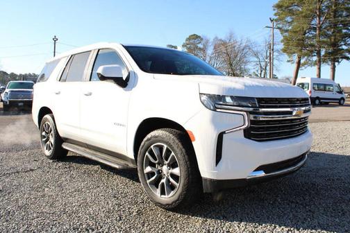 2021 Chevrolet Tahoe LT