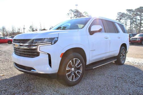 2021 Chevrolet Tahoe LT