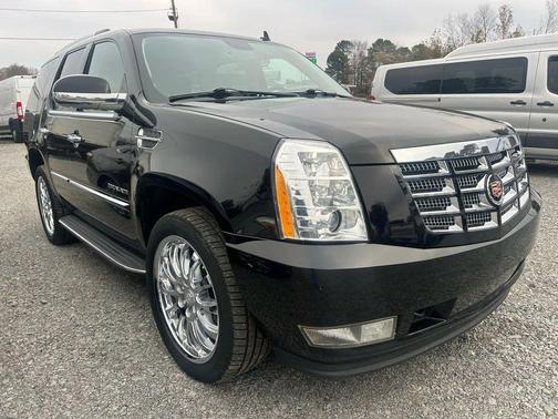 2011 Cadillac Escalade Sport