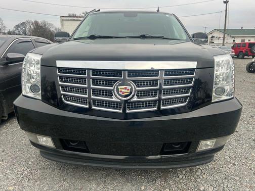 2011 Cadillac Escalade Sport