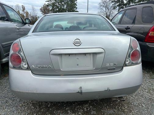 2006 Nissan Altima 2.5 S