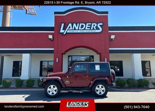 2007 Jeep Wrangler Sport