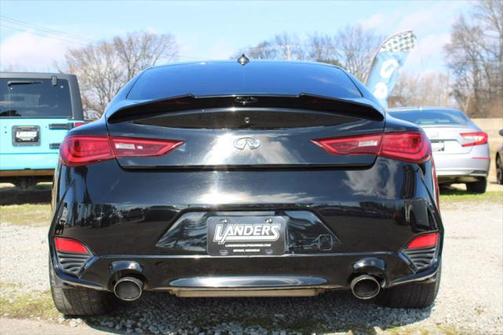 2017 INFINITI Q60 3.0T Premium