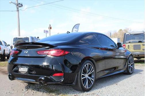 2017 INFINITI Q60 3.0T Premium