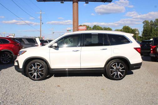 2021 Honda Pilot Touring 8-Passenger