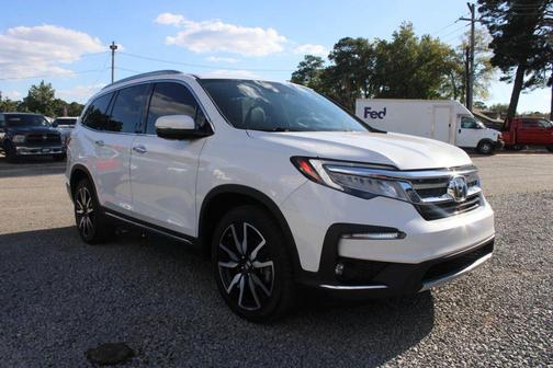 2021 Honda Pilot Touring 8-Passenger