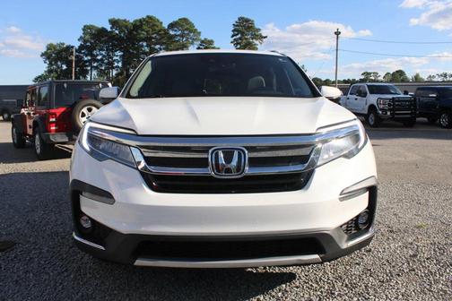2021 Honda Pilot Touring 8-Passenger