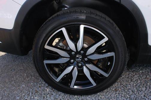 2021 Honda Pilot Touring 8-Passenger