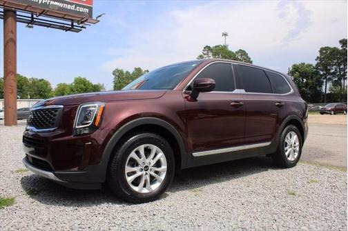 2020 Kia Telluride LX