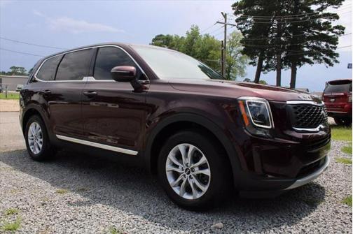 2020 Kia Telluride LX