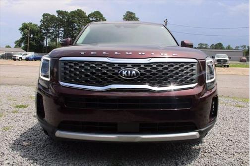 2020 Kia Telluride LX