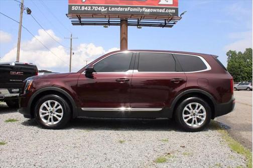 2020 Kia Telluride LX