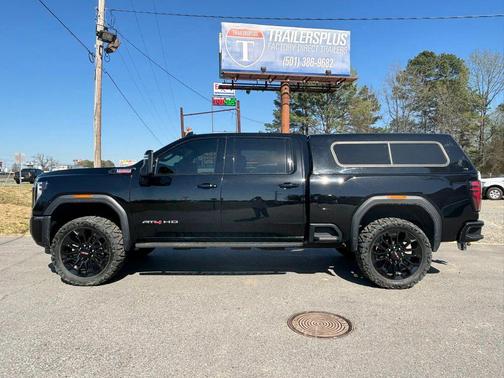 2024 GMC Sierra 2500 AT4