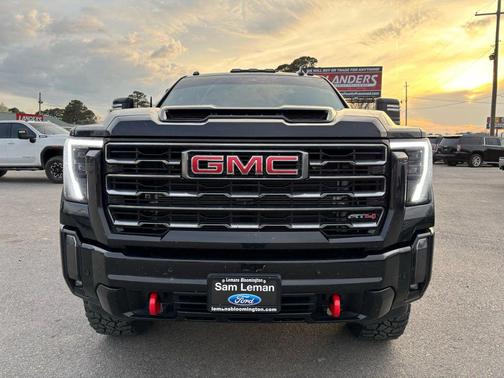 2024 GMC Sierra 2500 AT4