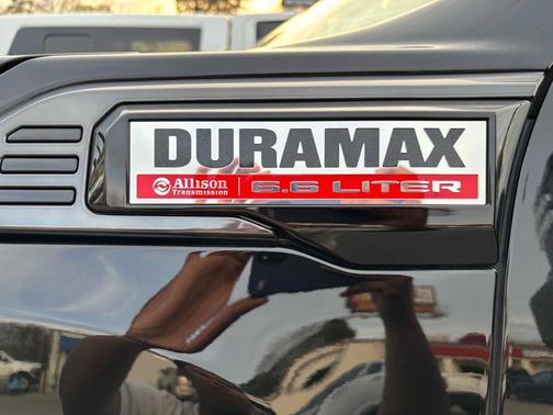 2024 GMC Sierra 2500 AT4