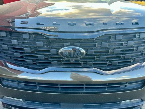 2021 Kia Telluride SX