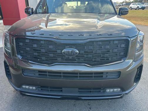 2021 Kia Telluride SX