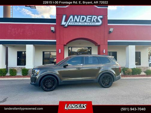 2021 Kia Telluride SX