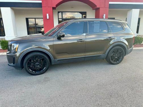 2021 Kia Telluride SX